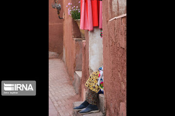 Abyaneh City, a museum of ancient Iranian history