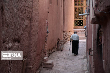 Abyaneh City, a museum of ancient Iranian history