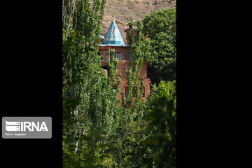 Abyaneh City, a museum of ancient Iranian history