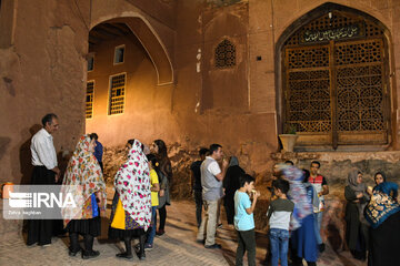 Abyaneh City, a museum of ancient Iranian history