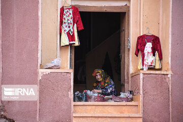 Abyaneh City, a museum of ancient Iranian history