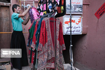 Abyaneh City, a museum of ancient Iranian history