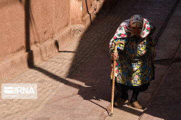 Abyaneh City, a museum of ancient Iranian history