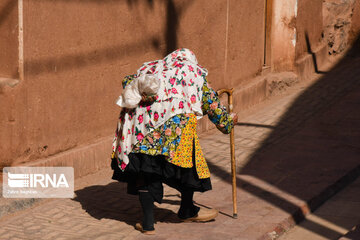 Abyaneh City, a museum of ancient Iranian history