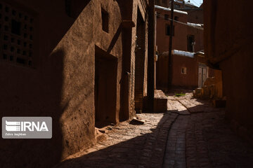 Abyaneh City, a museum of ancient Iranian history