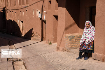 Abyaneh City, a museum of ancient Iranian history