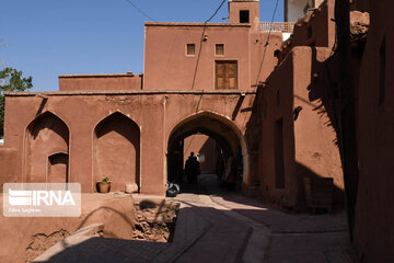 Abyaneh City, a museum of ancient Iranian history