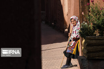 Abyaneh City, a museum of ancient Iranian history