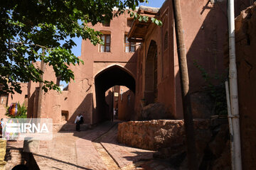 Abyaneh City, a museum of ancient Iranian history