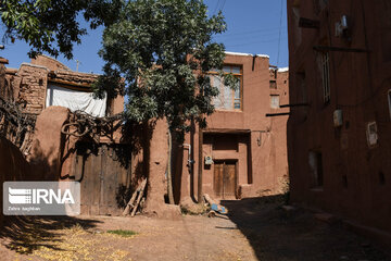 Abyaneh City, a museum of ancient Iranian history