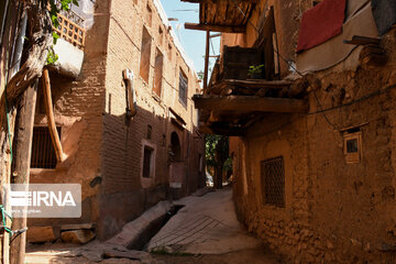 Abyaneh City, a museum of ancient Iranian history