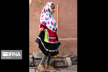 Abyaneh City, a museum of ancient Iranian history