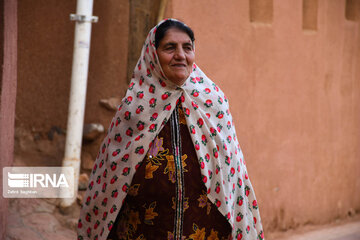 Abyaneh City, a museum of ancient Iranian history