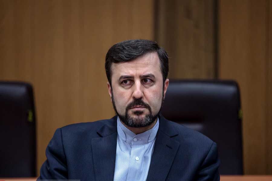 Iran envoy raps US bid to convene IAEA Board of Governors on Iran