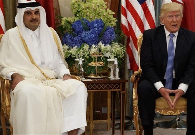 رسانه اسرائیلی: آمریکا به قطر خیانت کرد
