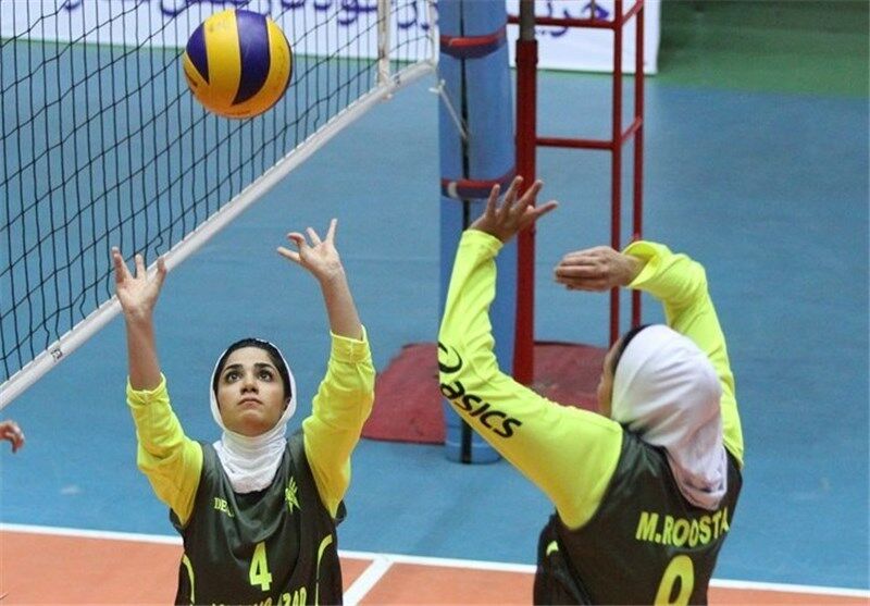 پنج والیبالیست ناشنوای همدانی به اردوی تیم ملی دعوت شدند 