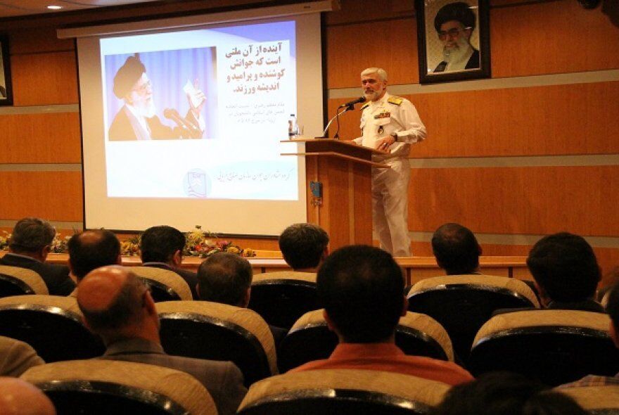 الرؤية السائدة لدى القوات المسلحة ترتكز على توطين الصناعات الدفاعية في البلاد الرؤية السائدة لدى القوات المسلحة ترتكز على توطين الصناعات الدفاعية في البلاد