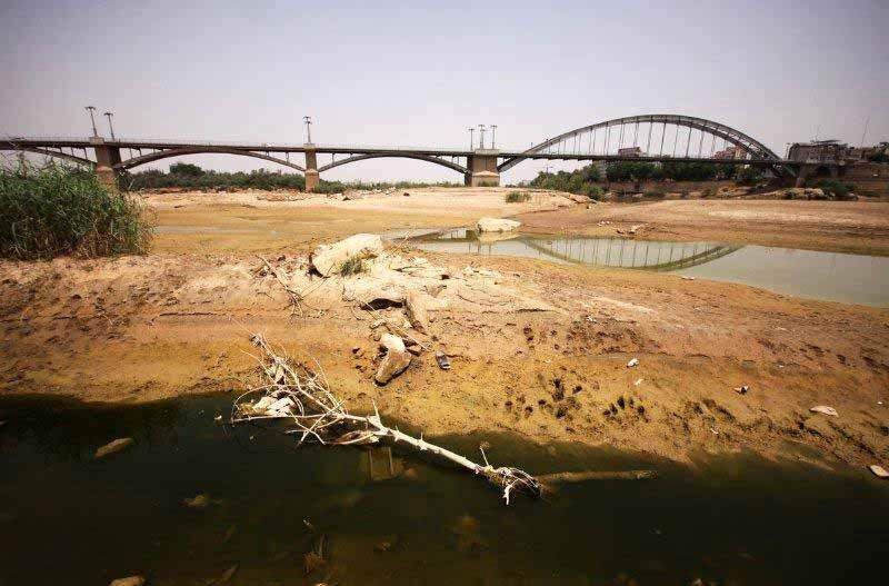 آب خوزستان؛ مناقشه‌ای دامنه‌دار