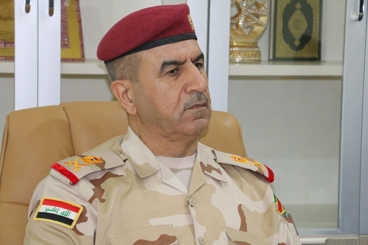 نائب عراقي : تجسس قائد عمليات الانبار لصالح المخابرات الامريكية خيانة عظمى نائب عراقي : تجسس قائد عمليات الانبار لصالح المخابرات الامريكية خيانة عظمى