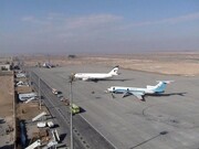 ۴۰۰ هکتار از زمین‌های مجاور به زودی در اختیار فرودگاه اصفهان قرار می‌گیرد