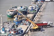 Export of goods from Khorramshahr port increases by 56%