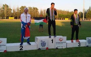 کارگران ورزشکار خراسان رضوی ۱۰ مدال جهانی به دست آوردند