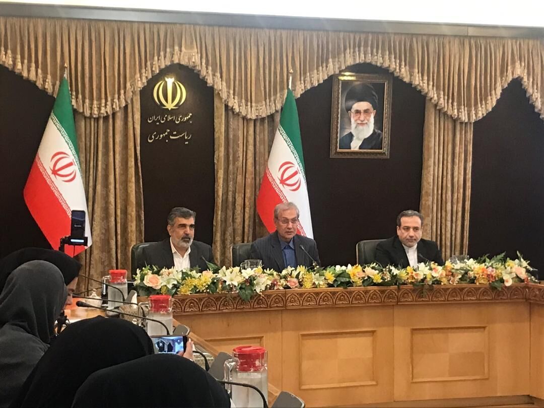 Uranium purity to be fixed as per Iran's need, Gov't spokesman