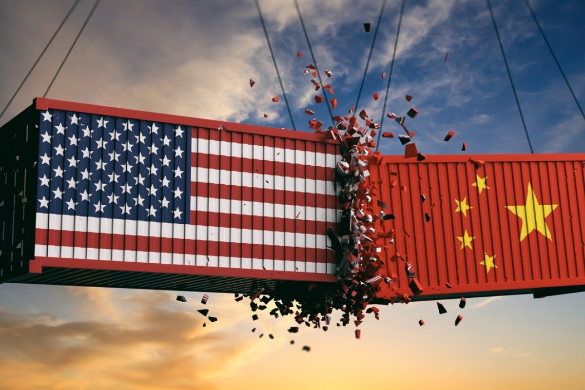 نگرانی چین از مسیر ناهموار جنگ تجاری
