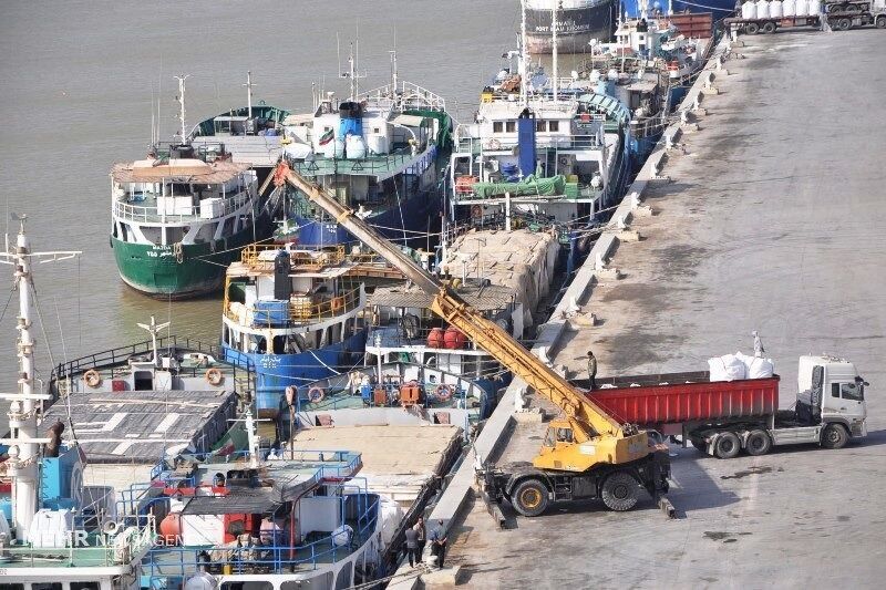 Export of goods from Khorramshahr port increases by 56%