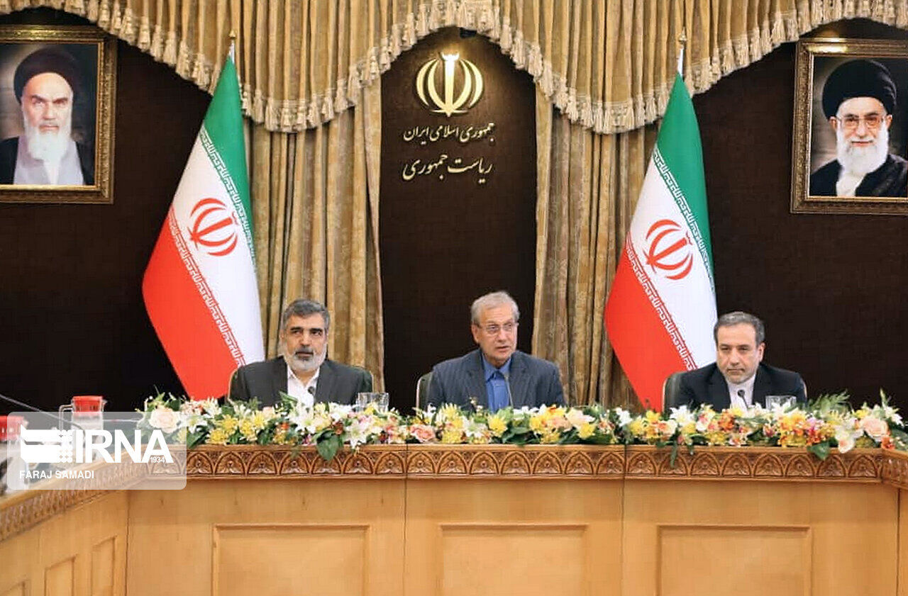 Tehran's second step to balance nuclear deal