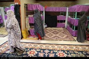 بازدید تیم ۱۱۵ نفره دادستانی تهران از ندامتگاه مرکزی زنان استان تهران