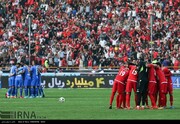 شروع پراسترس پرسپولیس در روزهای آرام استقلال