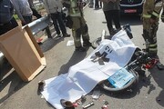 سوانح رانندگی در مشهد سه کشته برجای گذاشت