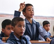 Las escuelas iraníes albergan a medio millón de estudiantes afganos