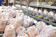 ممنوعیت صادرات گوشت مرغ رفع شد 