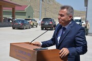 بازارچه مرزی «پیراحمد کندی» روابط ایران و ترکیه را تقویت می کند