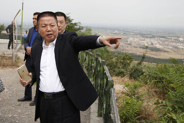 سفر هیاتی از شهرداری گوانگ ژو چین به گرگان