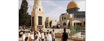 وزارت اوقاف فلسطین: تعرض صهیونیستها به مقدسات اسلامی ادامه دارد