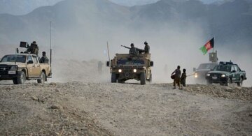 ۱۰ عضو طالبان در هلمند کشته شدند