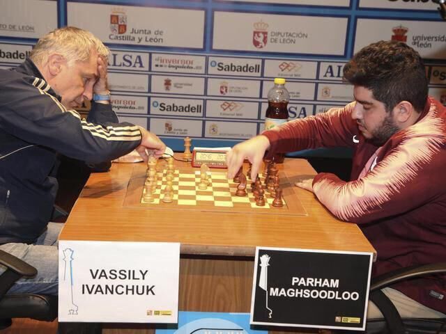 حضور ورزشکار گلستانی در مسابقات شطرنج سوئیس و چند خبر ورزشی