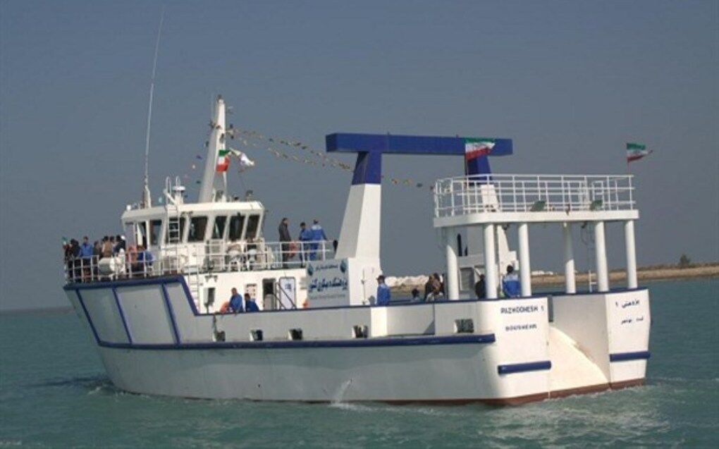 گشت های تحقیقاتی برای تعیین زمان صید میگو در دست اجرا است