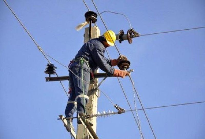 برق چند نقطه در استان قزوین قطع می شود