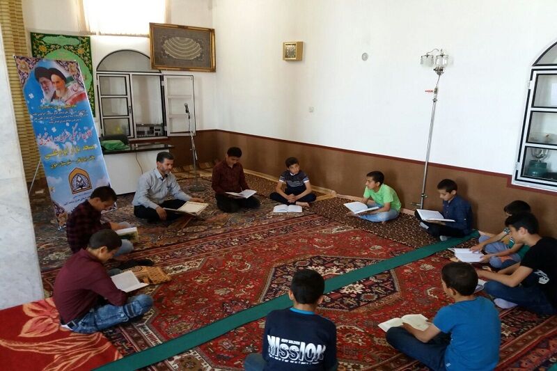 ۶۳۰۲ برنامه کانون‌های مساجد کردستان در سامانه بچه‌های مسجد ثبت شد
