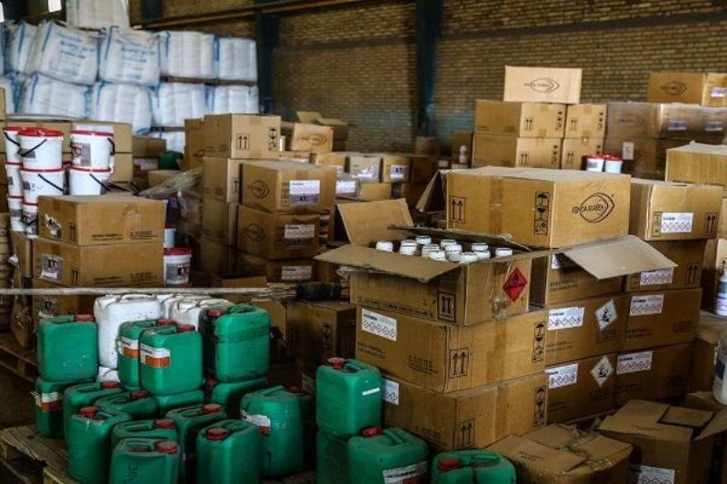 بررسی 940 اظهارنامه صادرات فرآورده‌های نفتی در استاندارد قزوین