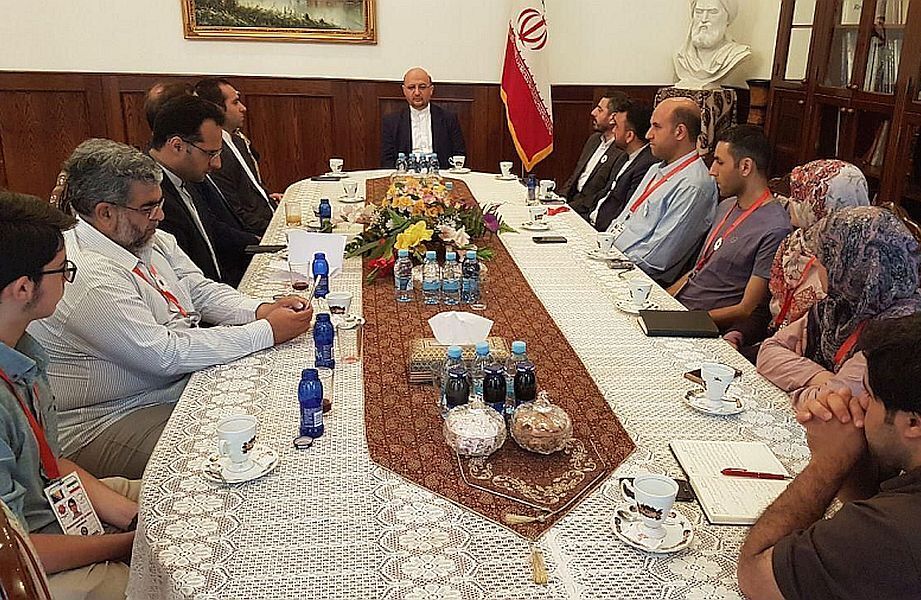 Iran, Bosnia and Herzegovina enjoy warm, friendly ties: Envoy 