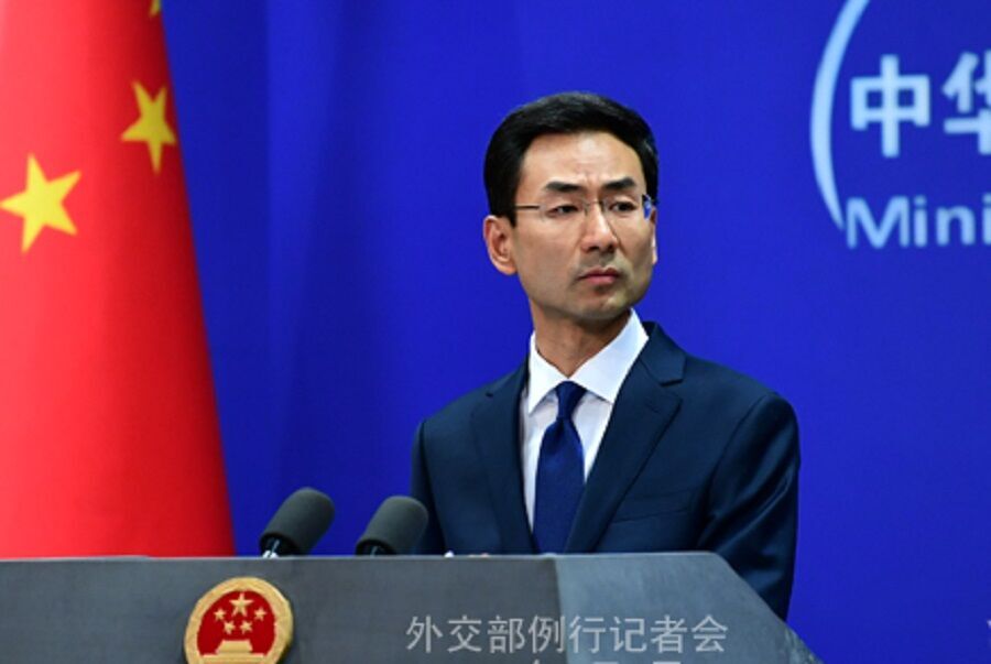 China: Iran's nuclear issue to be solved through diplomacy