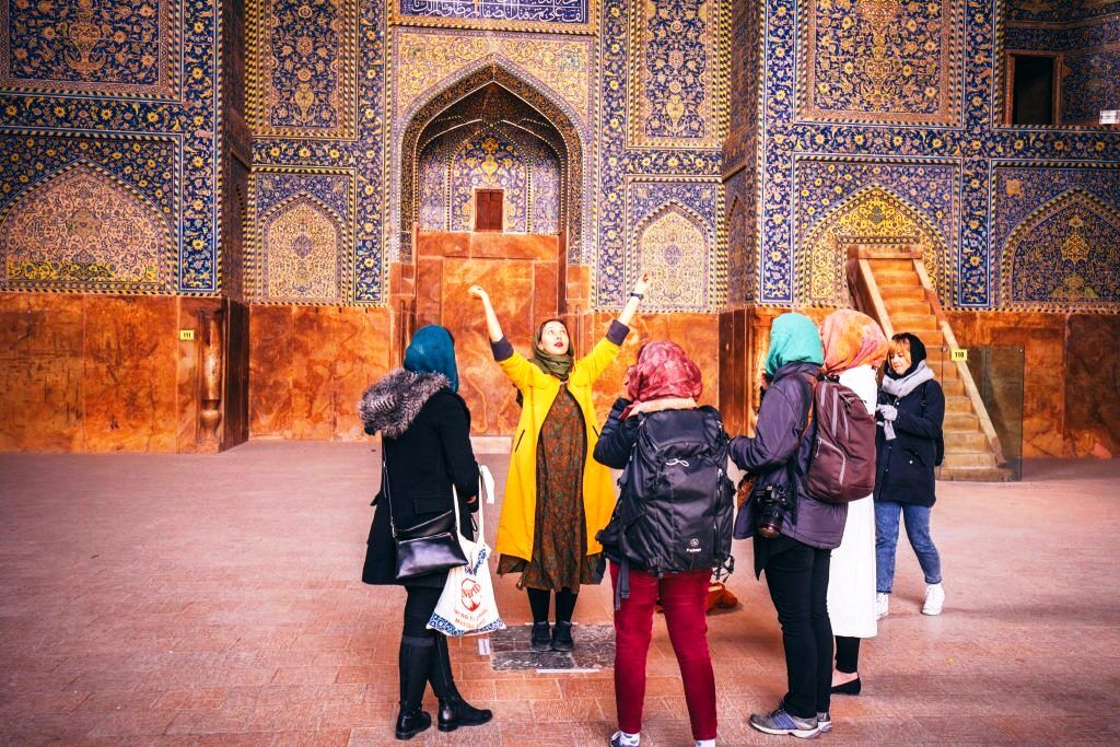 افزایش تمایل گردشگران بین المللی به دیدار از ایران 