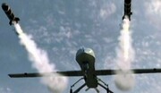 پهپادهای یمنی به پایگاه هوایی ملک خالد عربستان حمله کردند