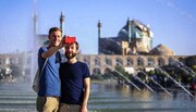 Tourists coming to Iran increased by 40%: ICHTO Official