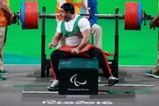 حضور سه وزنه بردار جانباز و معلول گیلانی در اردو تیم ملی